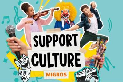 Support Culture - Vereinsbons